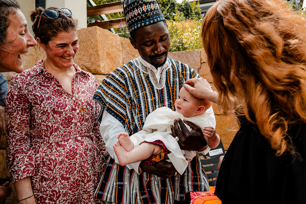 Taufe Familienfeier Fotos
