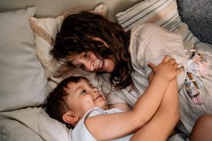 Familienfotos Camping Urlaub am Neusiedler See