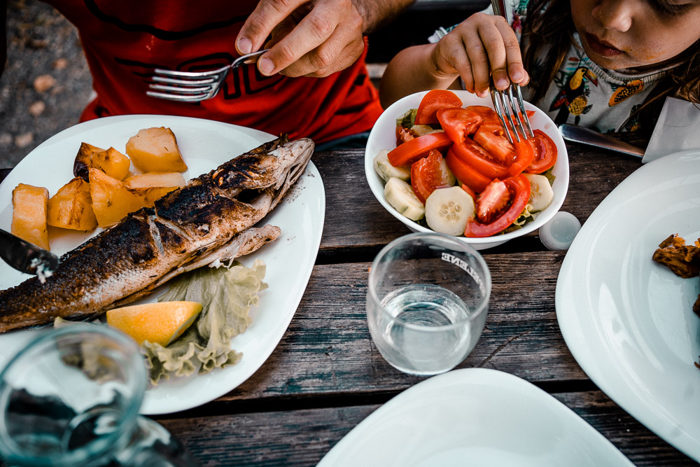 Urlaubsfotos Dokumentarische Familienfotografie