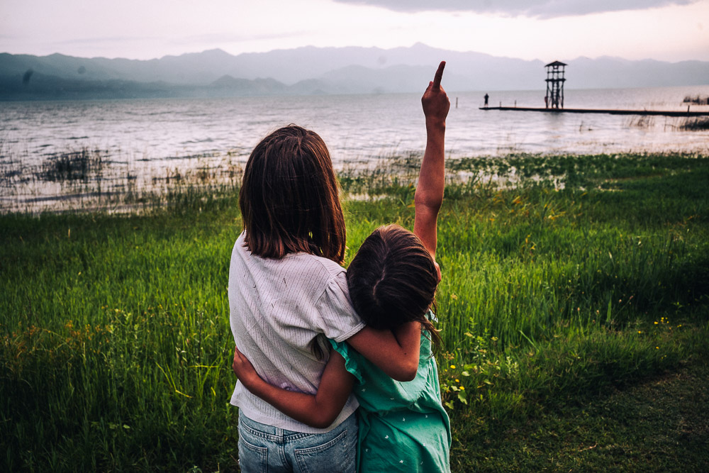 Urlaubsfotos Dokumentarische Familienfotografie