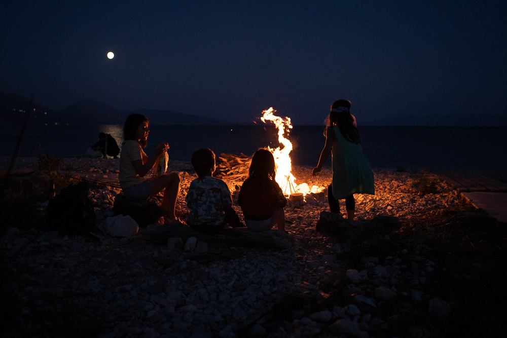Urlaubsfotos Dokumentarische Familienfotografie