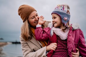 Mutter Tochter Bild am Neusiedler See