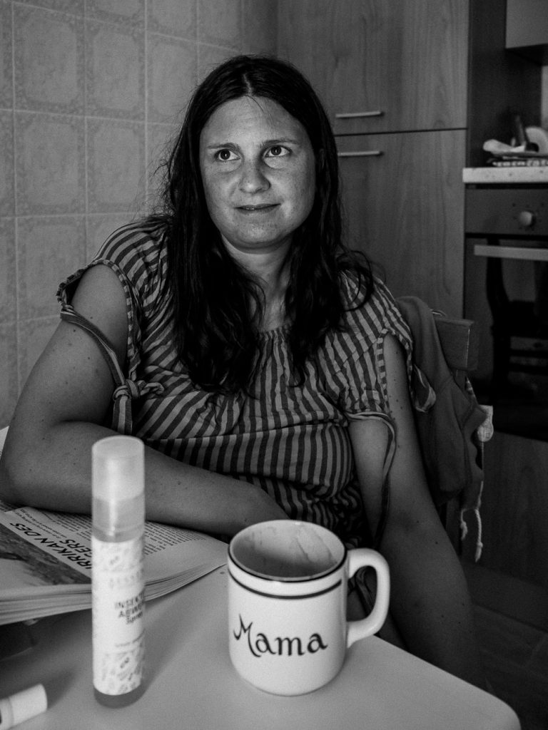 Ehrliche ungestellte Bilder