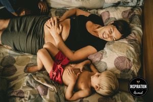 Wochenbettfoto Siegerfoto Award