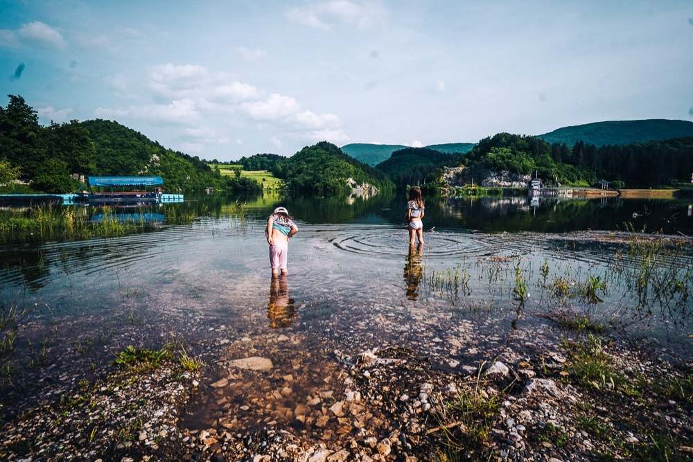 Urlaubsfotos Dokumentarische Familienfotografie