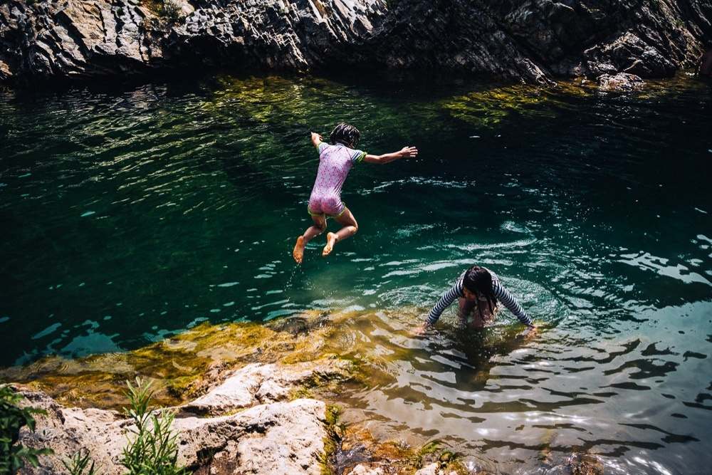 Urlaubsfotos Dokumentarische Familienfotografie