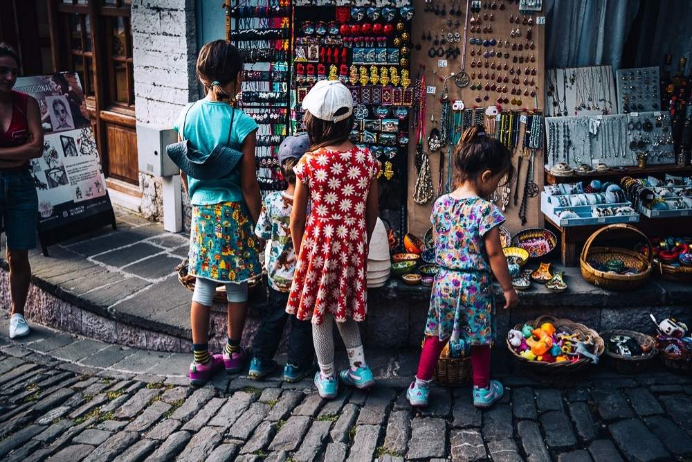 Urlaubsfotos Dokumentarische Familienfotografie