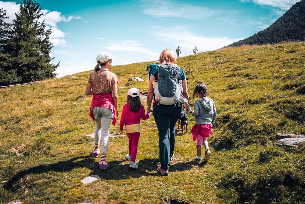 Urlaubsfotos Dokumentarische Familienfotografie