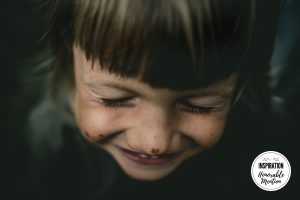 Dokumentarische Familienfotografie Ausgezeichnete Fotografin